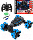 Миниатюра изображения товара Радиоуправляемая игрушка Crossbot Перевертыш Вездеход / 870926