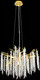 Миниатюра изображения товара Люстра Kinklight Шанти 07871-60D.33 (золото)