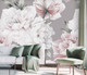 Миниатюра изображения товара Фотообои листовые Vimala Настенные цветы 10 (270x300)