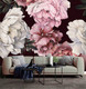Миниатюра изображения товара Фотообои листовые Vimala Настенные цветы 25 (270x300)