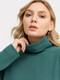 Миниатюра изображения товара Джемпер Mark Formelle 122899 (р.164/170-88-94, т.пыльно-изумрудный)