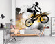 Миниатюра изображения товара Фотообои листовые Vimala Вело (270x300)