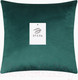 Миниатюра изображения товара Подушка декоративная Этель 9849749 (изумрудный)