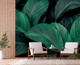 Миниатюра изображения товара Фотообои листовые Vimala Густые листья 8 (270x300)