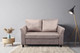 Миниатюра изображения товара Диван Мебельград Джерси 3 Стандарт 1200 (лана капучино)