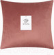 Миниатюра изображения товара Подушка декоративная Этель 9849751 (пыльная роза)