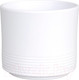 Миниатюра изображения товара Кашпо Cermax Cylinder / 99216/095 (белый)