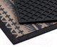 Миниатюра изображения товара Коврик грязезащитный Multy Home Soft Step Lima Watts 45x75 / EU5000356