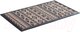 Миниатюра изображения товара Коврик грязезащитный Multy Home Soft Step Lima Watts 45x75 / EU5000356