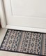 Миниатюра изображения товара Коврик грязезащитный Multy Home Soft Step Lima Watts 45x75 / EU5000356