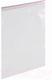 Миниатюра изображения товара Комплект пакетов-слайдеров Brauberg Zip Lock / 606217 (100шт)