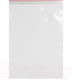 Миниатюра изображения товара Комплект пакетов-слайдеров Staff Zip Lock / 608167 (100шт)