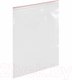 Миниатюра изображения товара Комплект пакетов-слайдеров Staff Zip Lock / 608167 (100шт)