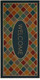 Миниатюра изображения товара Коврик грязезащитный Multy Home Soft Step Lima Welcome Tile 60x120 / SH5000647
