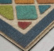 Миниатюра изображения товара Коврик грязезащитный Multy Home Soft Step Lima Welcome Tile 60x120 / SH5000647