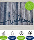 Миниатюра изображения товара Коврик грязезащитный Multy Home Lima 43x63 / SH50001584 (коричневый/Welcome)