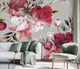 Миниатюра изображения товара Фотообои листовые Vimala Настенные цветы 7 (270x300)