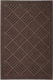 Миниатюра изображения товара Коврик грязезащитный Multy Home Contours Parquet 43x63 / SH5000009 (коричневый)