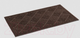 Миниатюра изображения товара Коврик грязезащитный Multy Home Contours Parquet 43x63 / SH5000009 (коричневый)