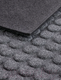 Миниатюра изображения товара Коврик грязезащитный Multy Home Contours Rounds 43x63 / SH4000146 (серый)
