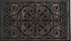 Миниатюра изображения товара Коврик грязезащитный Multy Home Lima 45x75 / EU5000053 (Medallion)