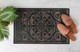 Миниатюра изображения товара Коврик грязезащитный Multy Home Lima 45x75 / EU5000053 (Medallion)