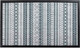 Миниатюра изображения товара Коврик грязезащитный Multy Home Soft Step Lima Folk Stich 45x75 / EU5000357