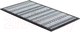 Миниатюра изображения товара Коврик грязезащитный Multy Home Soft Step Lima Folk Stich 45x75 / EU5000357