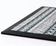Миниатюра изображения товара Коврик грязезащитный Multy Home Soft Step Lima Folk Stich 45x75 / EU5000357
