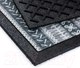 Миниатюра изображения товара Коврик грязезащитный Multy Home Soft Step Lima Folk Stich 45x75 / EU5000357