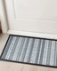 Миниатюра изображения товара Коврик грязезащитный Multy Home Soft Step Lima Folk Stich 45x75 / EU5000357