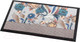 Миниатюра изображения товара Коврик грязезащитный Multy Home Soft Step Lima Oriental Birds 45x75 / EU5000350