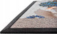 Миниатюра изображения товара Коврик грязезащитный Multy Home Soft Step Lima Oriental Birds 45x75 / EU5000350