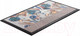Миниатюра изображения товара Коврик грязезащитный Multy Home Soft Step Lima Oriental Birds 45x75 / EU5000350