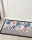 Миниатюра изображения товара Коврик грязезащитный Multy Home Soft Step Lima Oriental Birds 45x75 / EU5000350