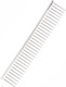 Миниатюра изображения товара Гребень-расческа для животных Show Tech Алюминиевый / 26STP003 (28см)