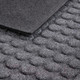 Миниатюра изображения товара Коврик грязезащитный Multy Home Contours Rounds 45x75 / EU5000146 (серый)