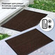 Миниатюра изображения товара Коврик грязезащитный Laima Expert / 606886 (коричневый)