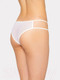 Миниатюра изображения товара Комплект женских трусов Mark Formelle 412438-3 (р.106, сумрачно-белый)