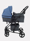 Миниатюра изображения товара Детская универсальная коляска Rant Basic Verso 2 в 1 / RA159 (Blue)