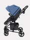 Миниатюра изображения товара Детская универсальная коляска Rant Basic Verso 2 в 1 / RA159 (Blue)