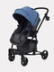 Миниатюра изображения товара Детская универсальная коляска Rant Basic Verso 2 в 1 / RA159 (Blue)