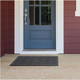 Миниатюра изображения товара Коврик грязезащитный Multy Home Contours Parquet 60x90 / EU5000264 (темно-серый)