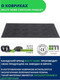Миниатюра изображения товара Коврик грязезащитный Multy Home Contours Parquet 60x90 / EU5000264 (темно-серый)