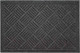 Миниатюра изображения товара Коврик грязезащитный Multy Home Contours Parquet 60x90 / EU5000264 (темно-серый)