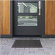 Миниатюра изображения товара Коврик грязезащитный Multy Home Contours Parquet 45x75 / EU5000261 (темно-серый)