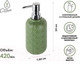 Миниатюра изображения товара Дозатор для жидкого мыла Perfecto Linea 35-757001 (зеленый)