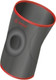 Миниатюра изображения товара Суппорт колена Польза Спортивный с надпателлярным вырезом / 1652 (S, черный)