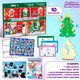 Миниатюра изображения товара Набор для творчества Веселые липучки Большой подарок / 9823750