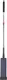 Миниатюра изображения товара Швабра с отжимом Laima Dry Flat Mop / 607982